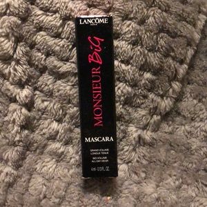 Travel sized Lancôme Monsieur Big Mascara